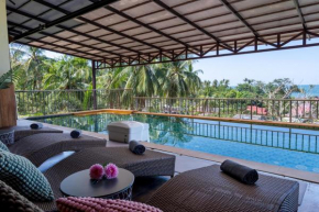 6 Bedrooms Seaview With Pool - Belle Sunset Villa